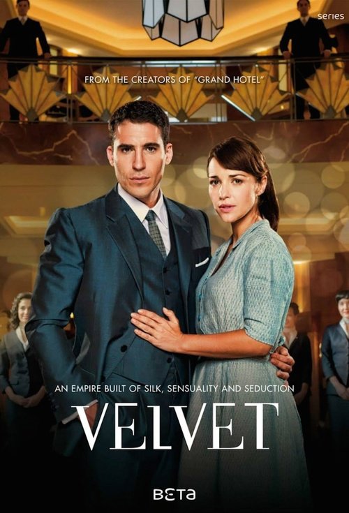 Velvet Divatház online sorozat