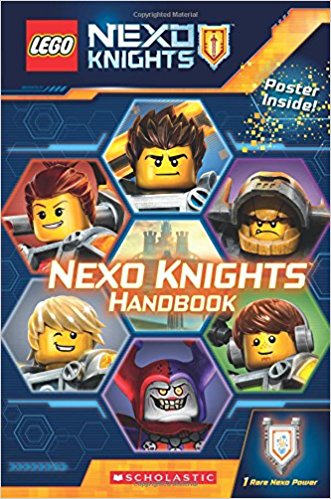 LEGO Nexo Knights online sorozat