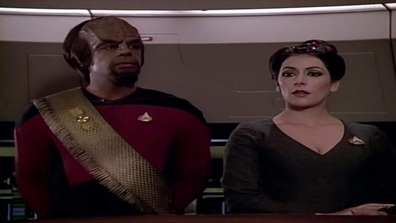 Star Trek: Az új nemzedék 1. Évad 16. Epizód online sorozat