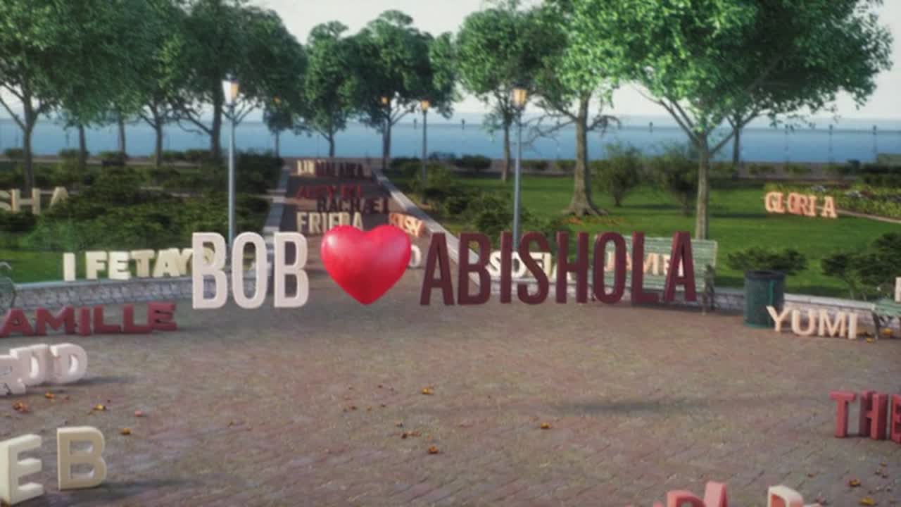 Bob szereti Abisholát 2. Évad 4. Epizód online sorozat