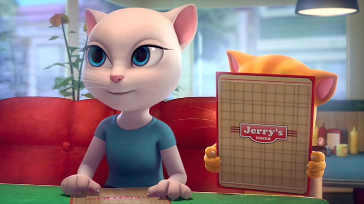 Talking Tom és barátai 1. Évad 11. Epizód online sorozat