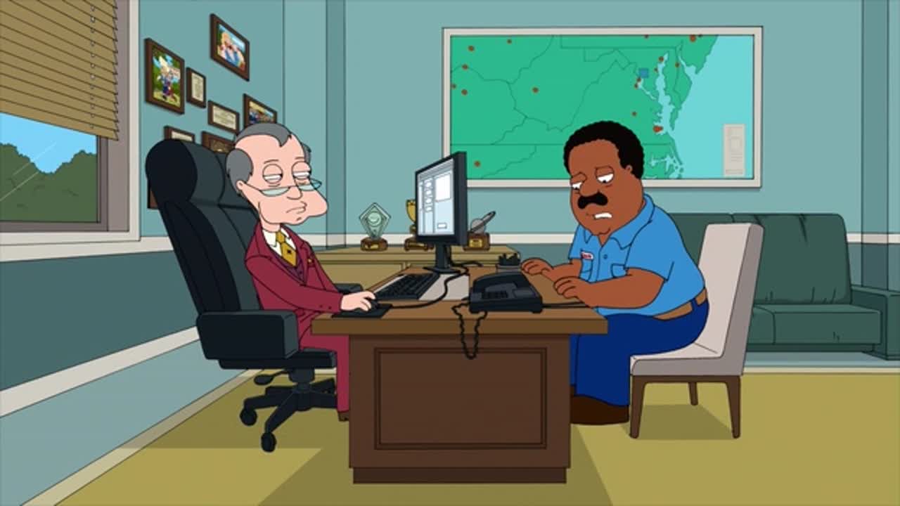 Cleveland Show 3. Évad 13. Epizód online sorozat