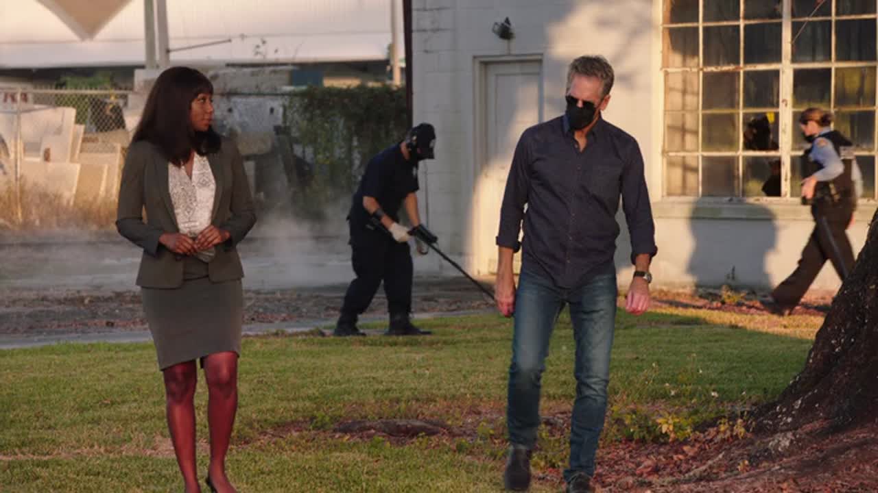 NCIS New Orleans 7. Évad 3. Epizód online sorozat