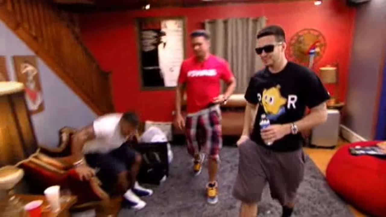 Jersey Shore 6. Évad 4. Epizód online sorozat