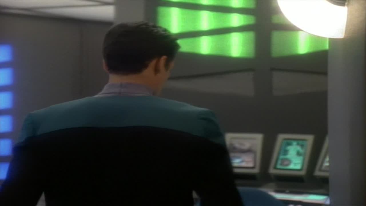 Star Trek: Deep Space Nine 3. Évad 9. Epizód online sorozat