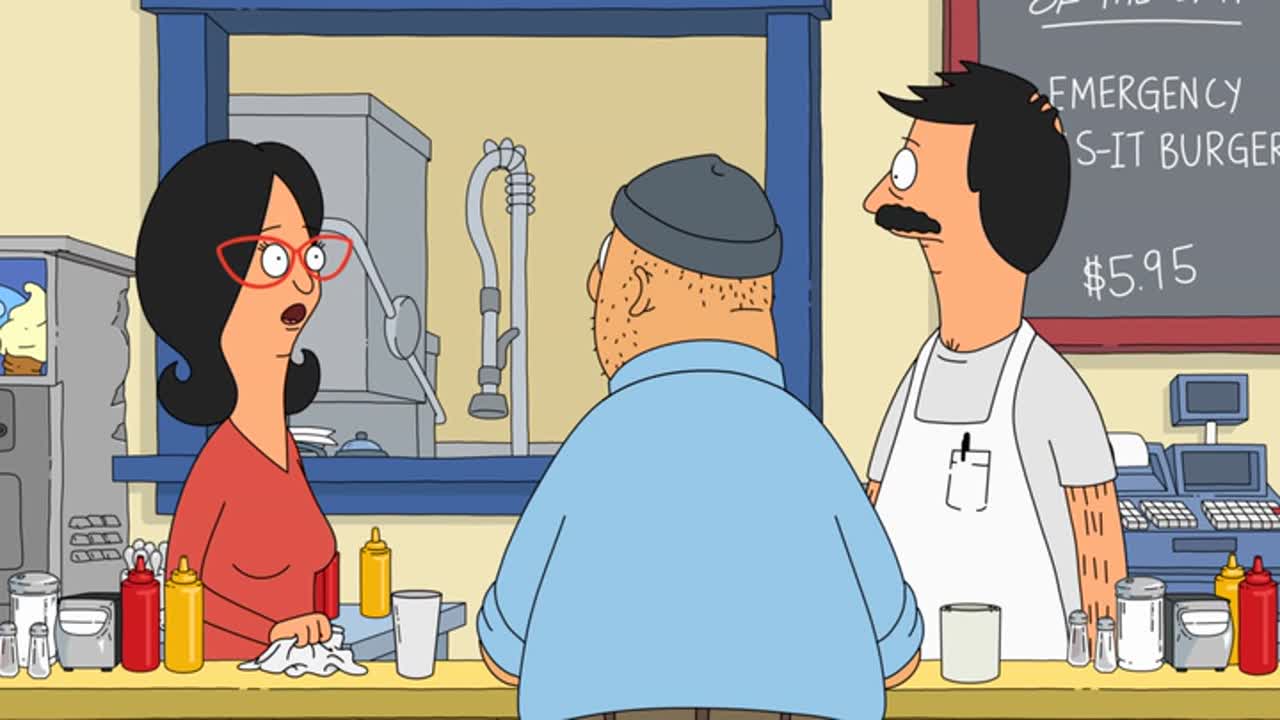 Bob burgerfalodája 7. Évad 16. Epizód online sorozat