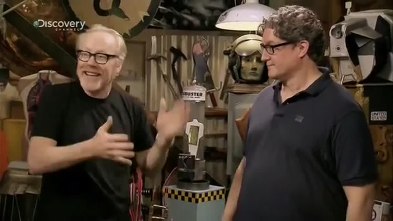 MythBusters 15. Évad 1. Epizód online sorozat