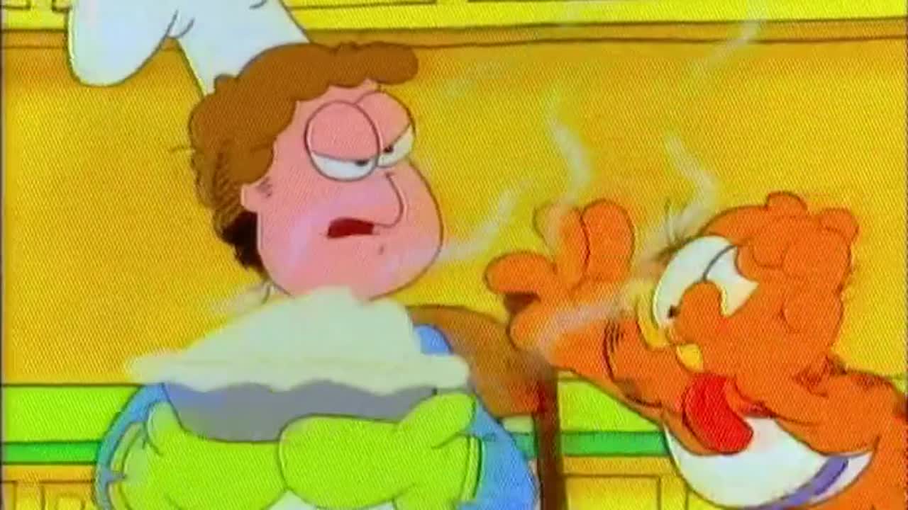 Garfield és barátai 3. Évad 12. Epizód online sorozat