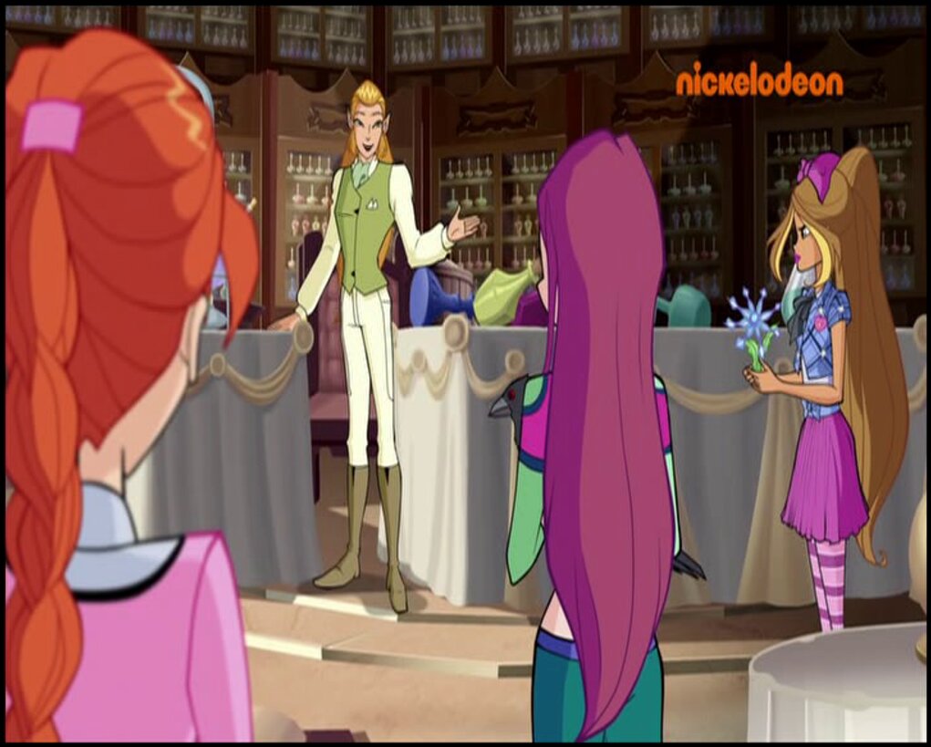 Winx Club 6. Évad 10. Epizód online sorozat