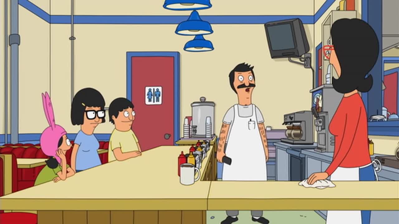 Bob burgerfalodája 3. Évad 11. Epizód online sorozat