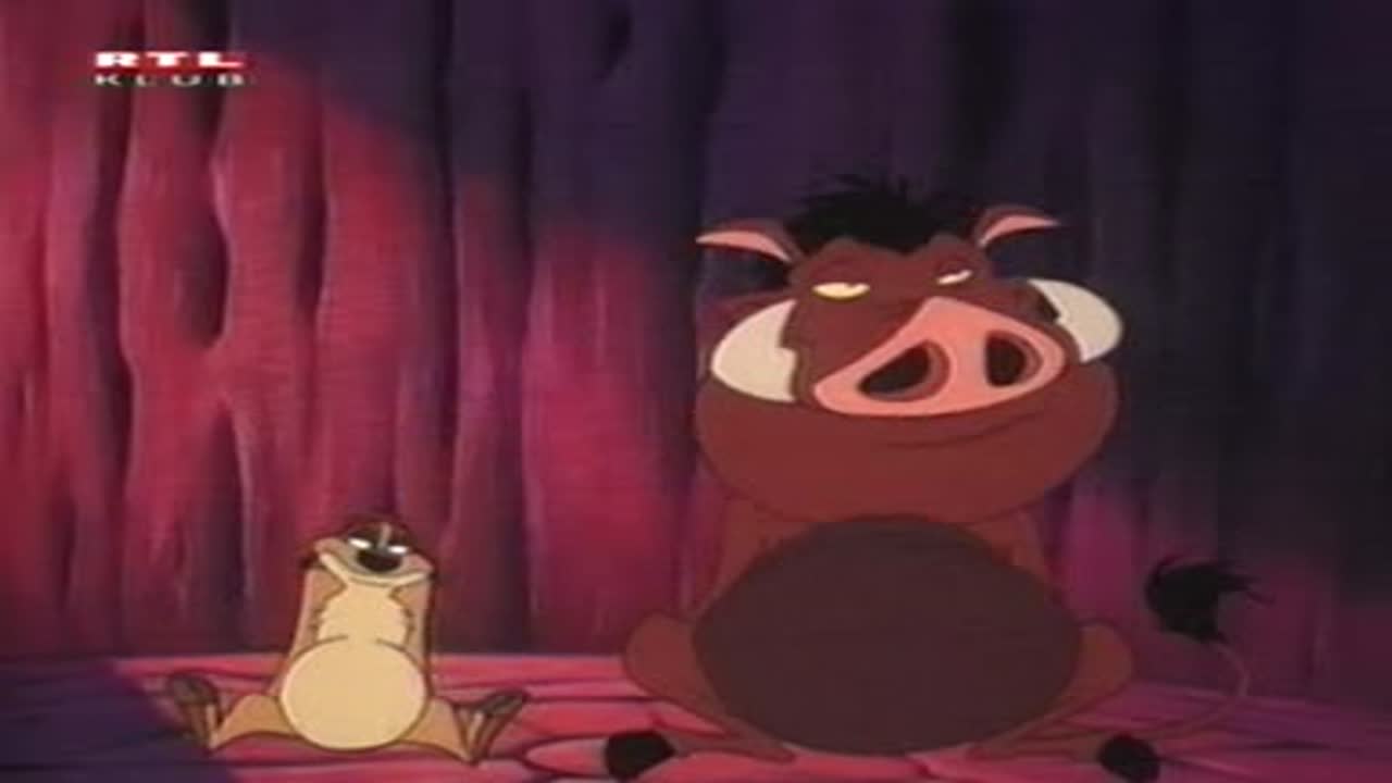 Timon és Pumba 3. Évad 10. Epizód online sorozat