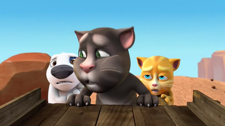 Talking Tom és barátai 1. Évad 49. Epizód online sorozat