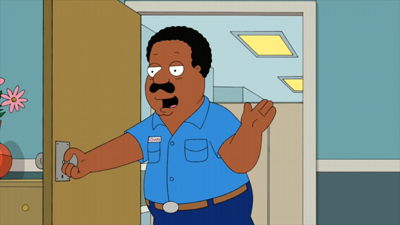 Cleveland Show 2. Évad 13. Epizód online sorozat