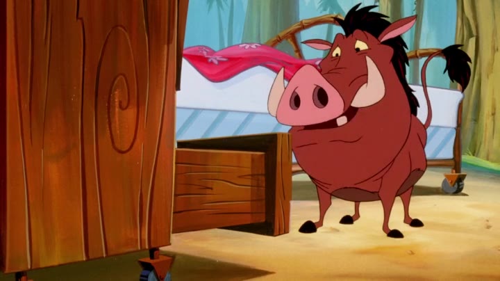 Timon és Pumba 1. Évad 1. Epizód online sorozat