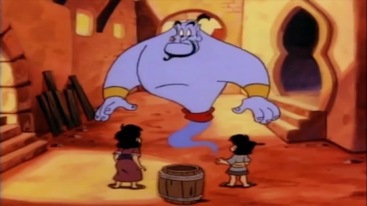 Aladdin 1. Évad 29. Epizód online sorozat