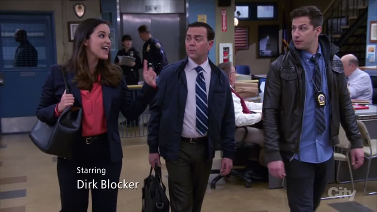 Brooklyn 99 - Nemszázas körzet 4. Évad 19. Epizód online sorozat