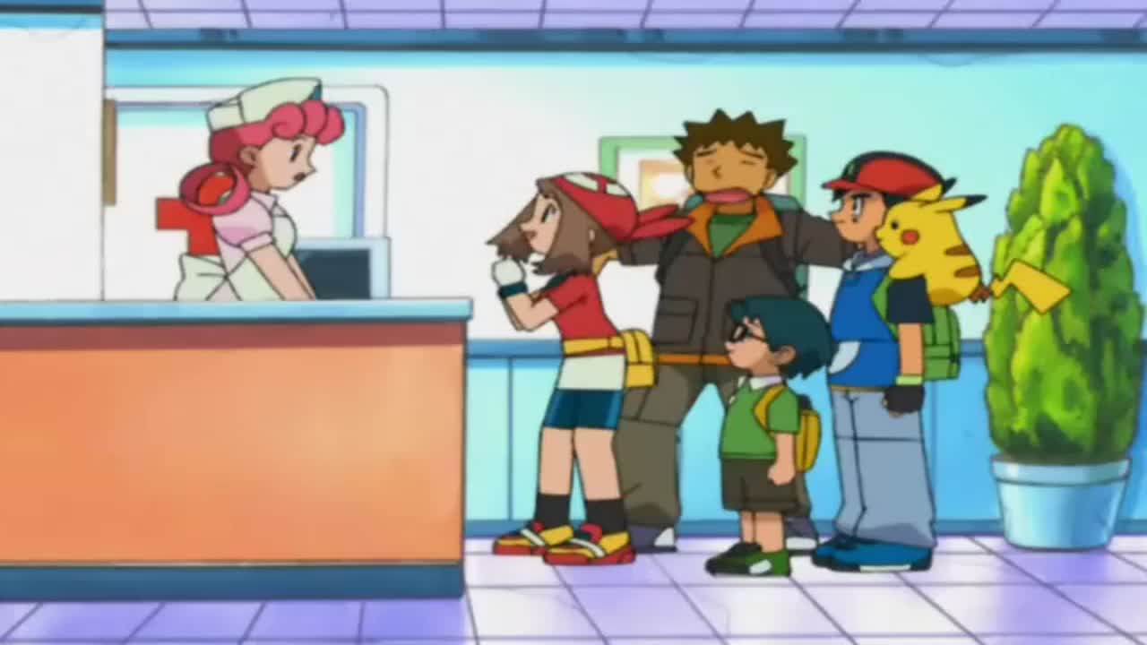 Pokémon 6. Évad 6. Epizód online sorozat