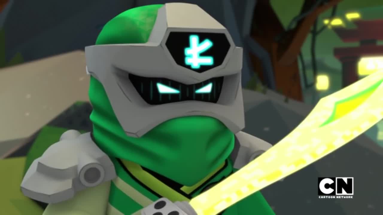 Lego Ninjago 12. Évad 6. Epizód online sorozat