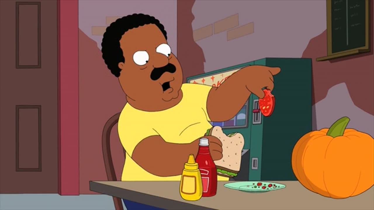 Cleveland Show 3. Évad 3. Epizód online sorozat