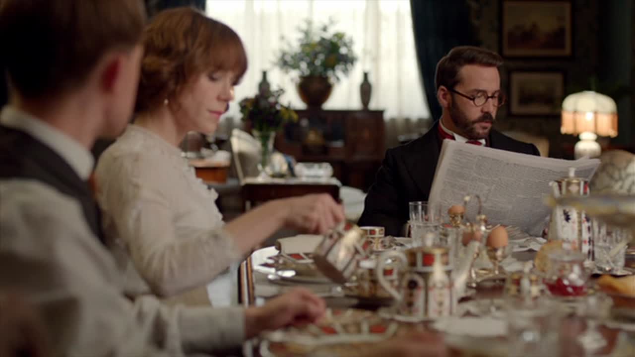 Mr Selfridge 2. Évad 5. Epizód online sorozat