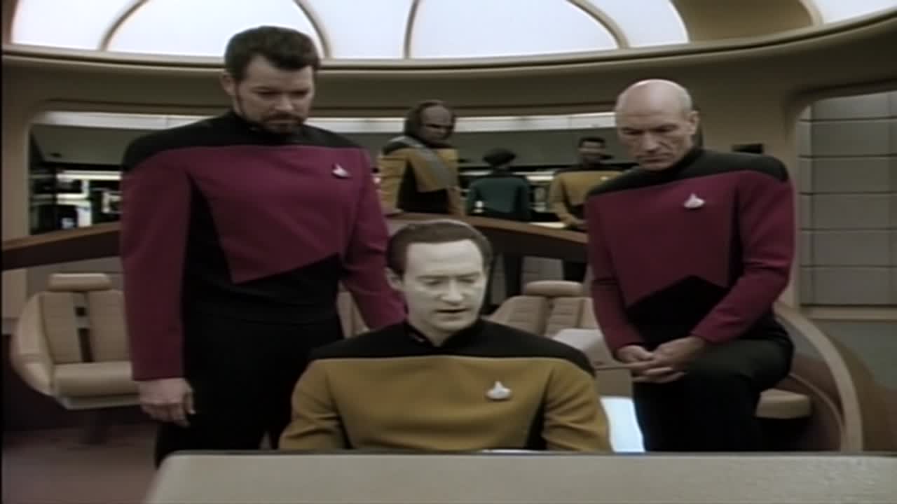 Star Trek: Az új nemzedék 4. Évad 8. Epizód online sorozat