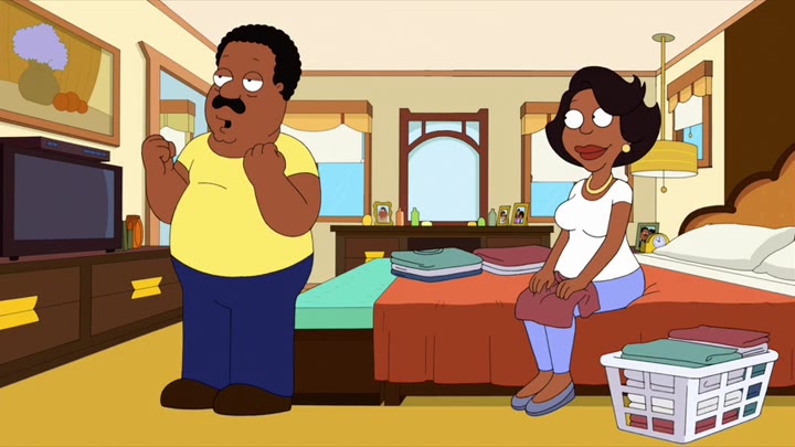 Cleveland Show 3. Évad 11. Epizód online sorozat