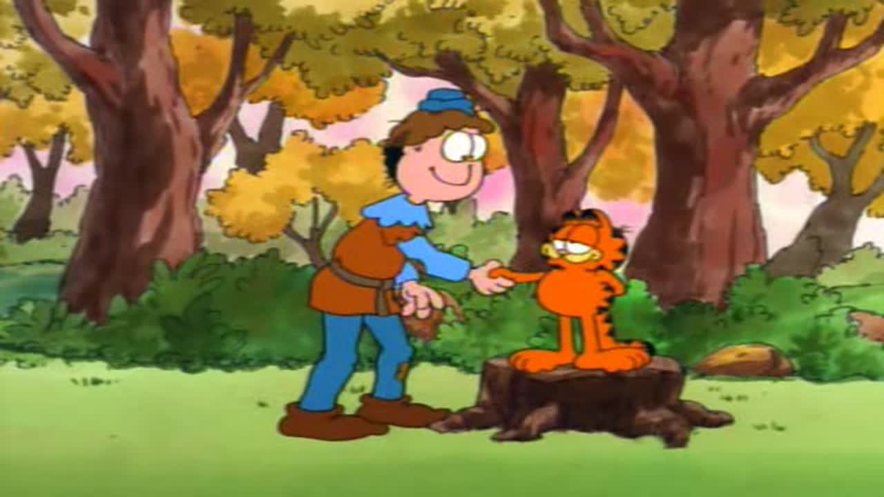 Garfield és barátai 7. Évad 5. Epizód online sorozat