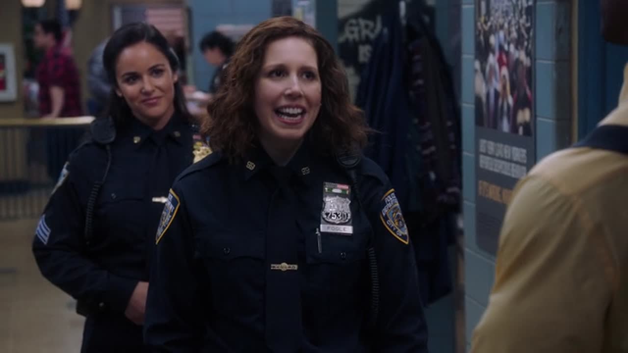 Brooklyn 99 - Nemszázas körzet 7. Évad 5. Epizód online sorozat