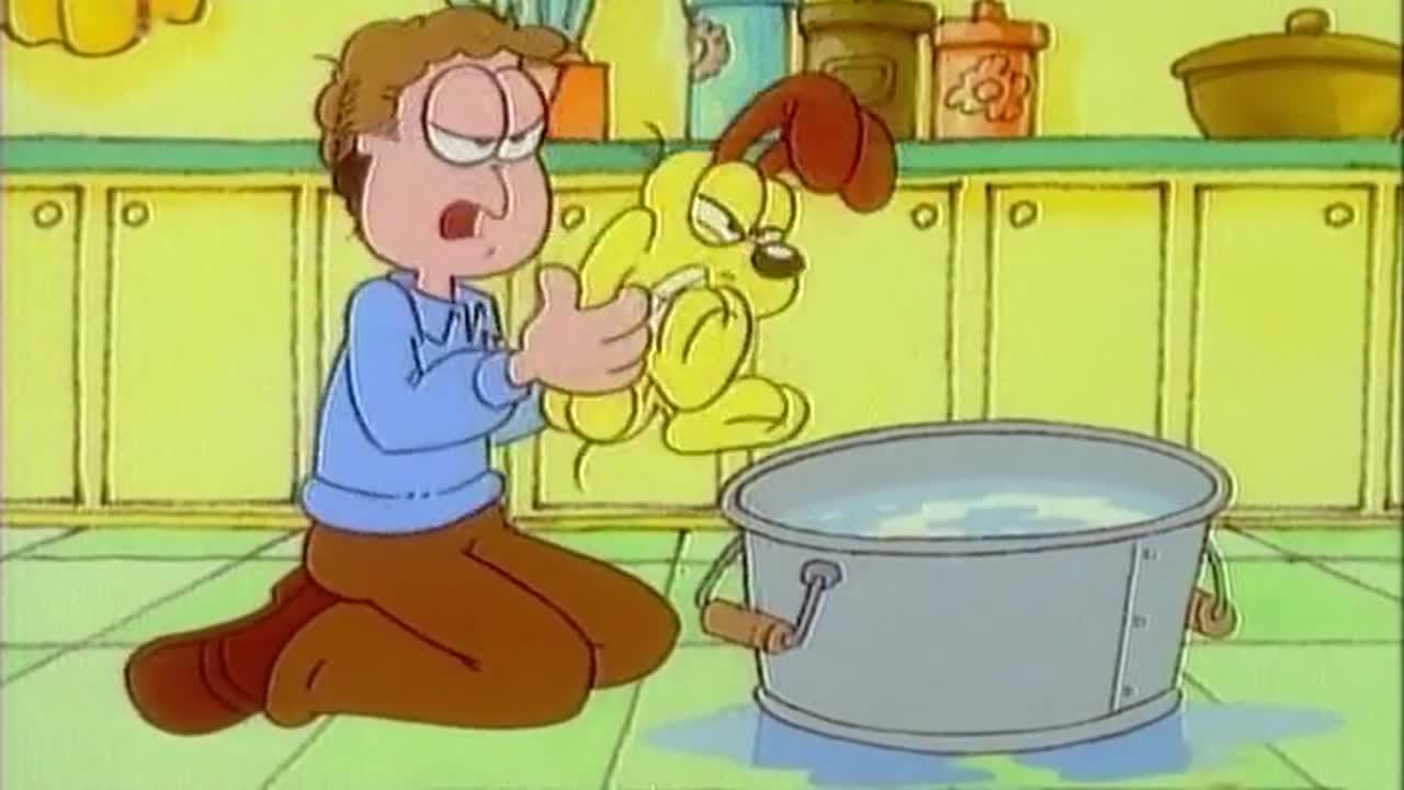 Garfield és barátai 3. Évad 5. Epizód online sorozat