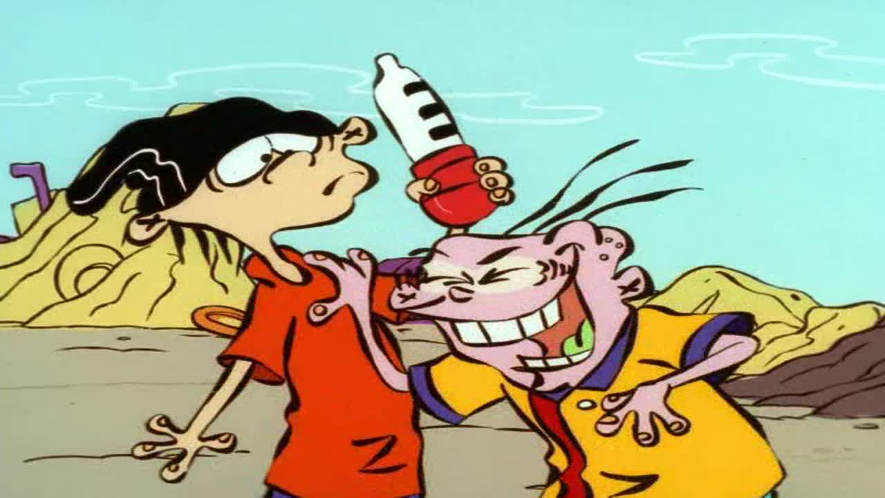 Ed, Edd és Eddy 2. Évad 1. Epizód online sorozat