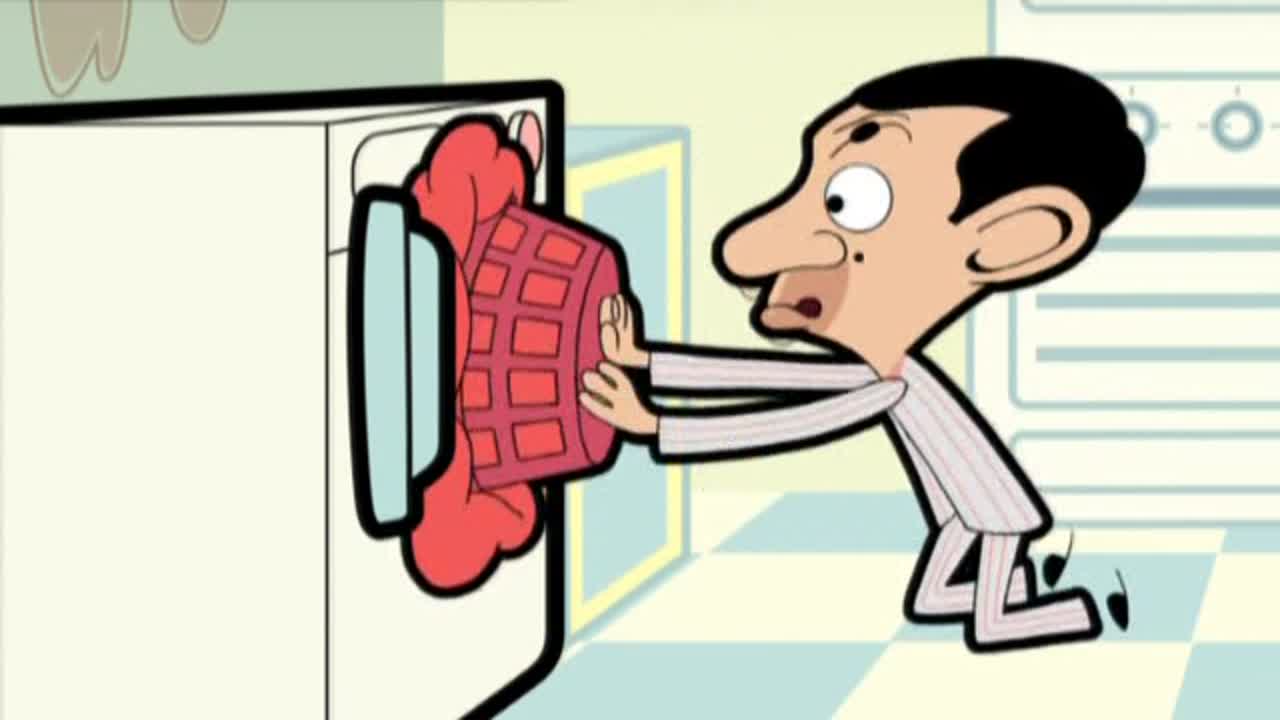 Mr. Bean 1. Évad 8. Epizód online sorozat