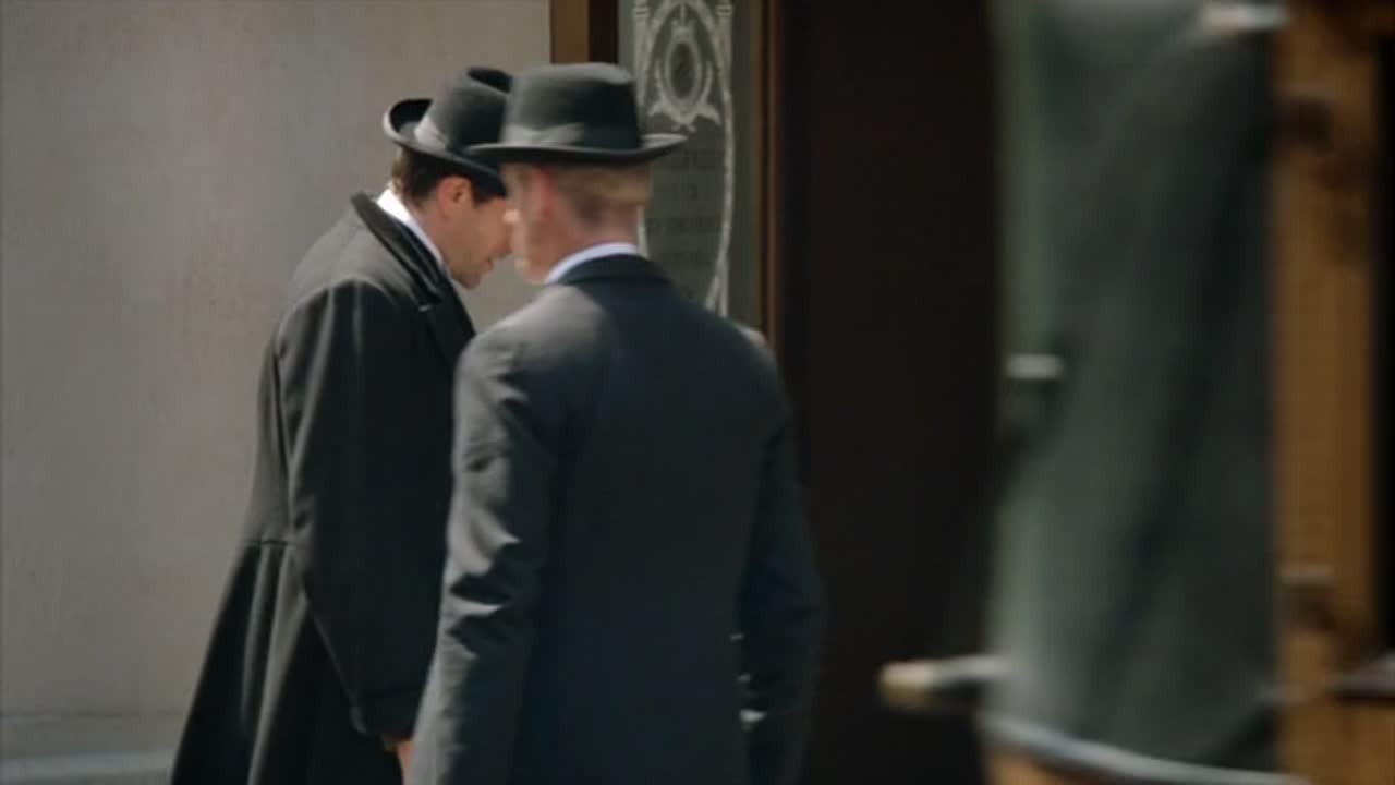 Mr Selfridge 2. Évad 6. Epizód online sorozat