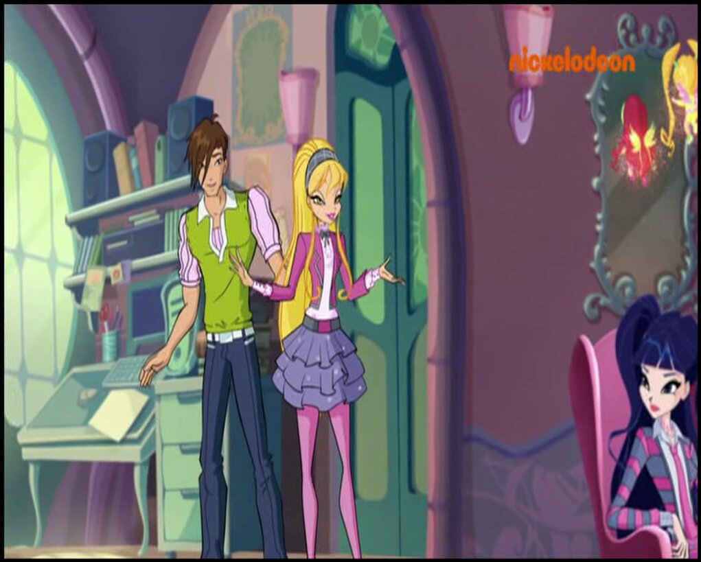 Winx Club 6. Évad 19. Epizód online sorozat