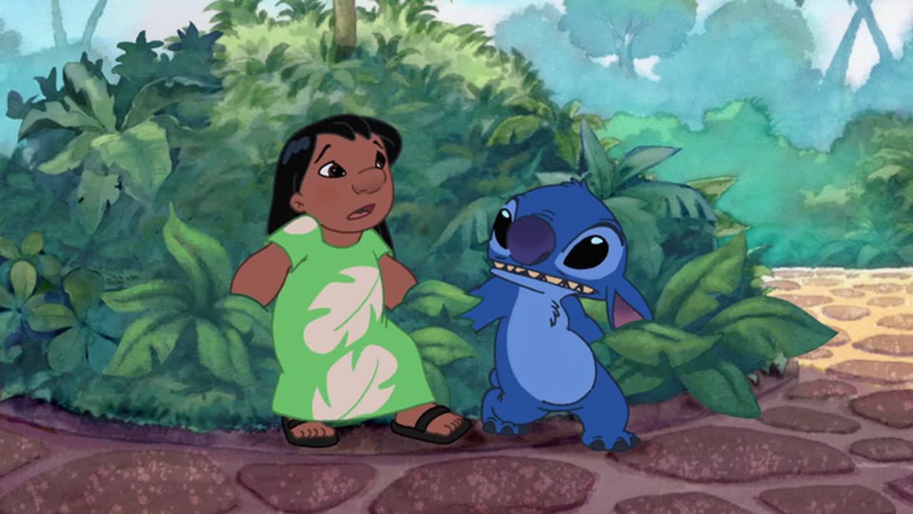 Lilo és Stitch 1. Évad 13. Epizód online sorozat