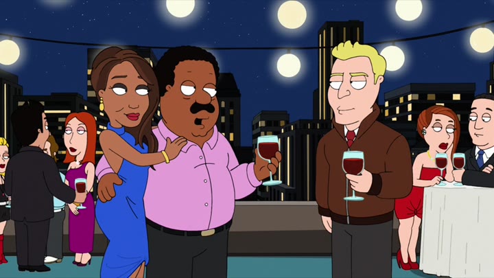 Cleveland Show 2. Évad 16. Epizód online sorozat