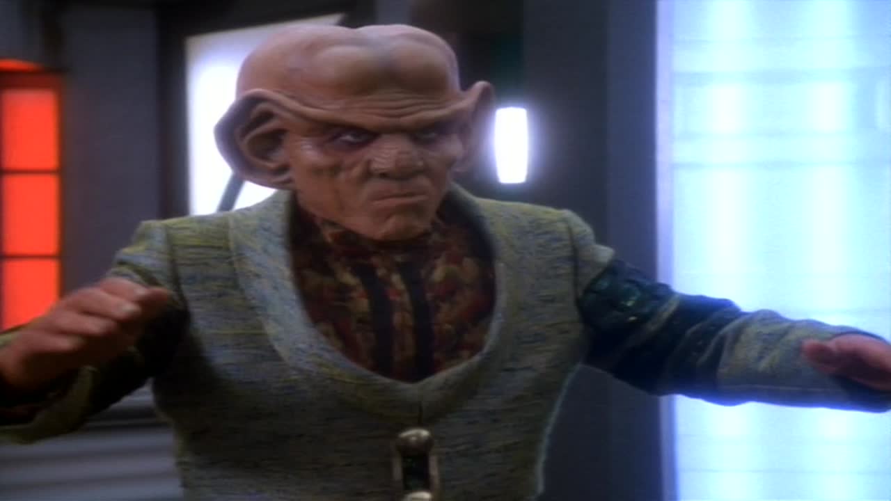 Star Trek: Deep Space Nine 1. Évad 11. Epizód online sorozat