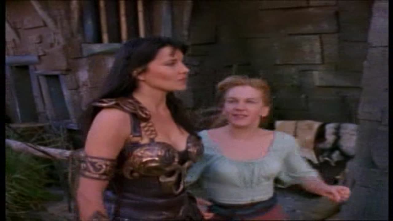 Xena, a harcos hercegnö 1. Évad 5. Epizód online sorozat