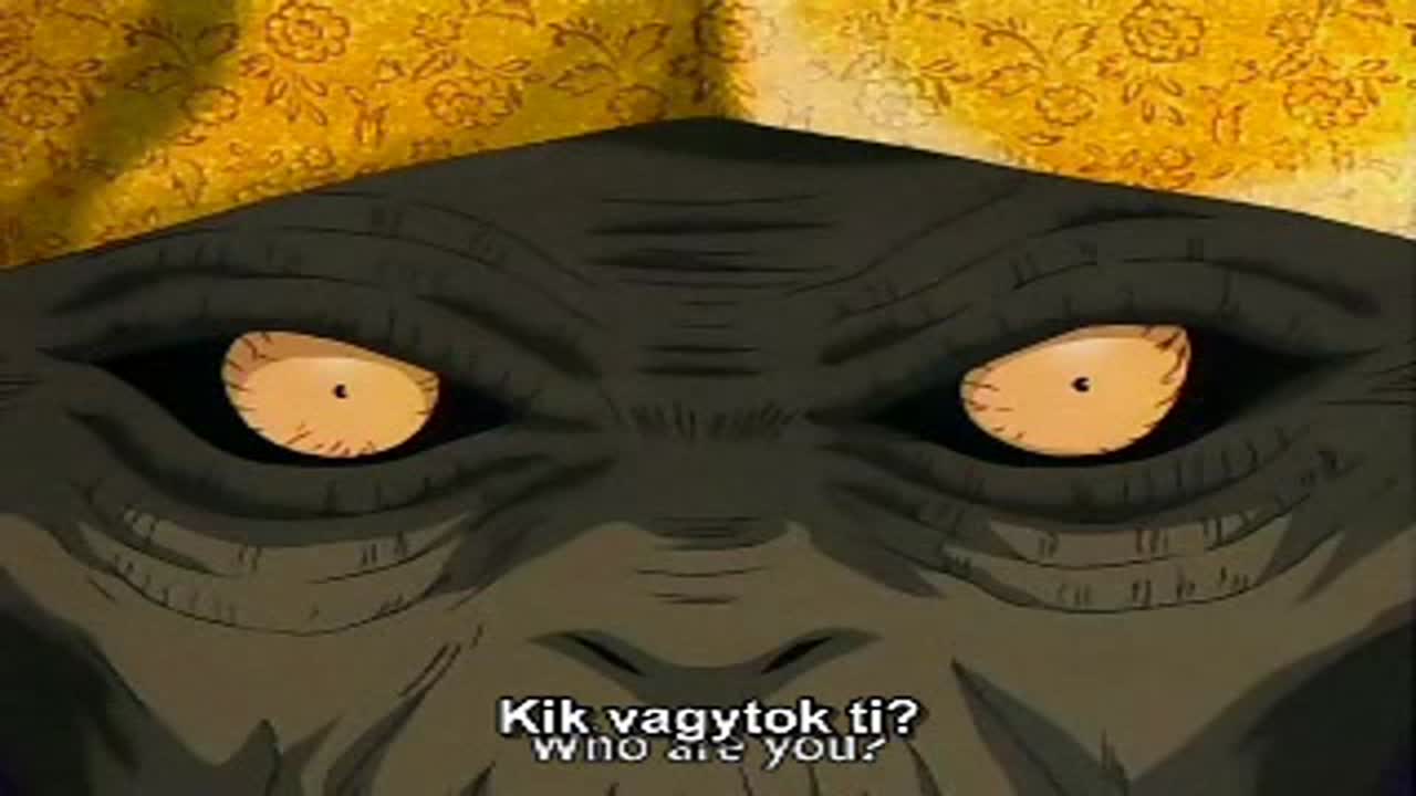 Inuyasha 1. Évad 19. Epizód online sorozat