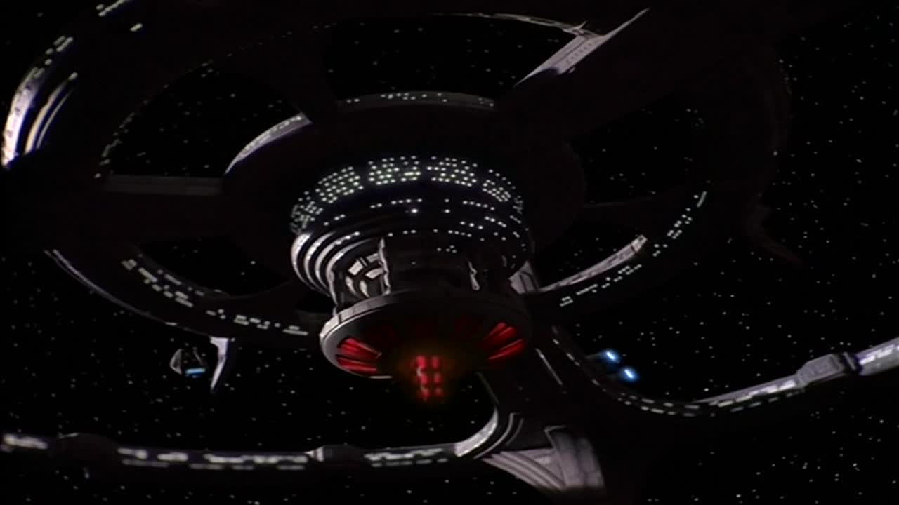 Star Trek: Deep Space Nine 4. Évad 17. Epizód online sorozat
