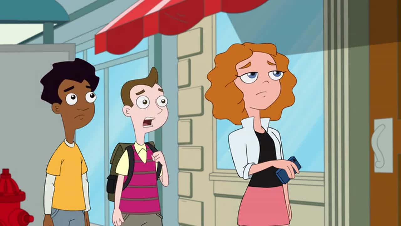 Milo Murphy törvénye 2. Évad 7. Epizód online sorozat