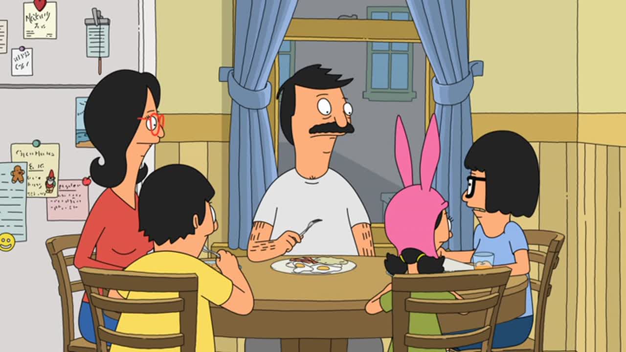 Bob burgerfalodája 8. Évad 15. Epizód online sorozat