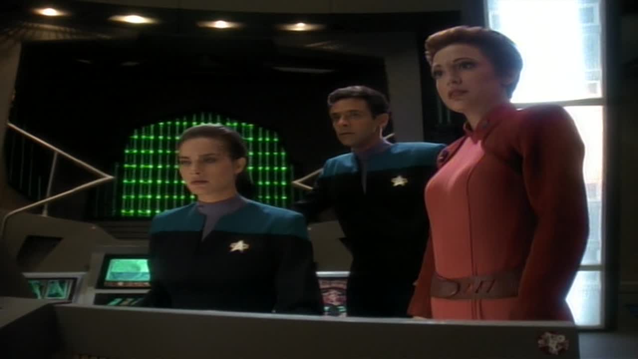 Star Trek: Deep Space Nine 3. Évad 7. Epizód online sorozat