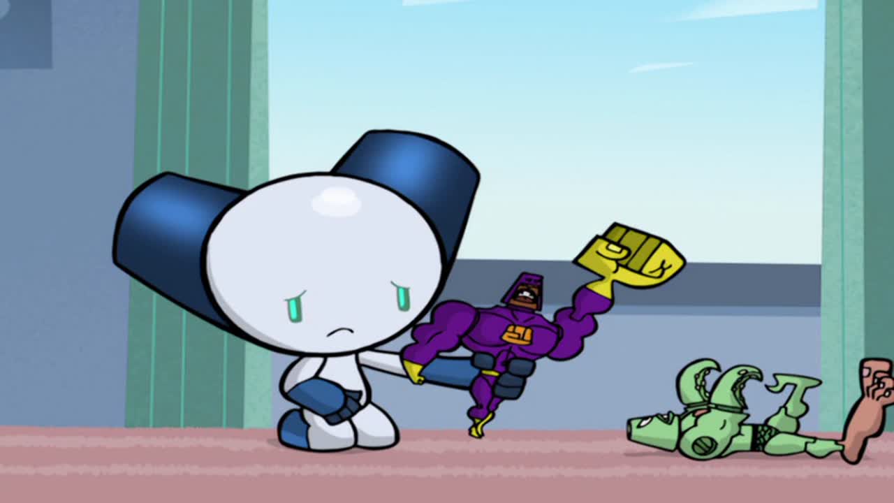 Robotboy 4. Évad 2. Epizód online sorozat