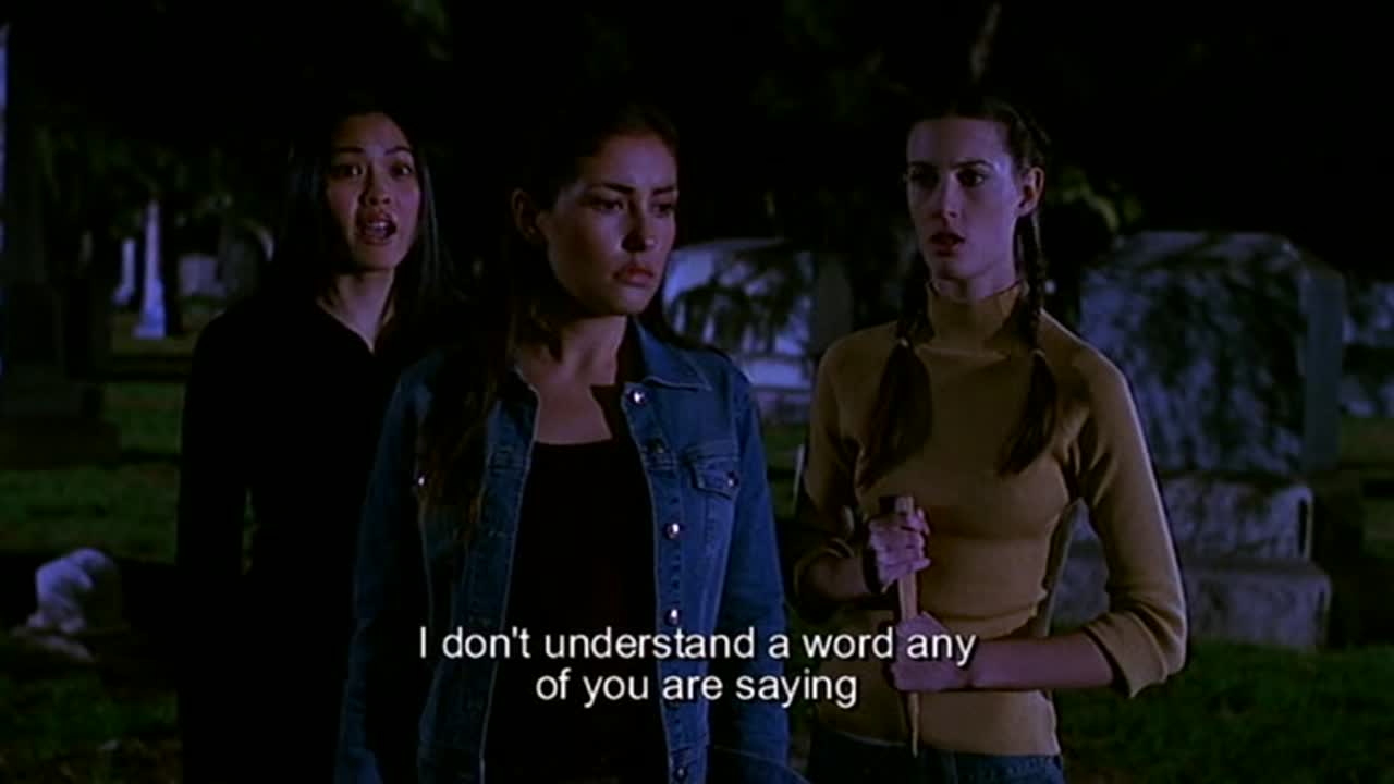 Buffy a vámpírók réme 7. Évad 14. Epizód online sorozat