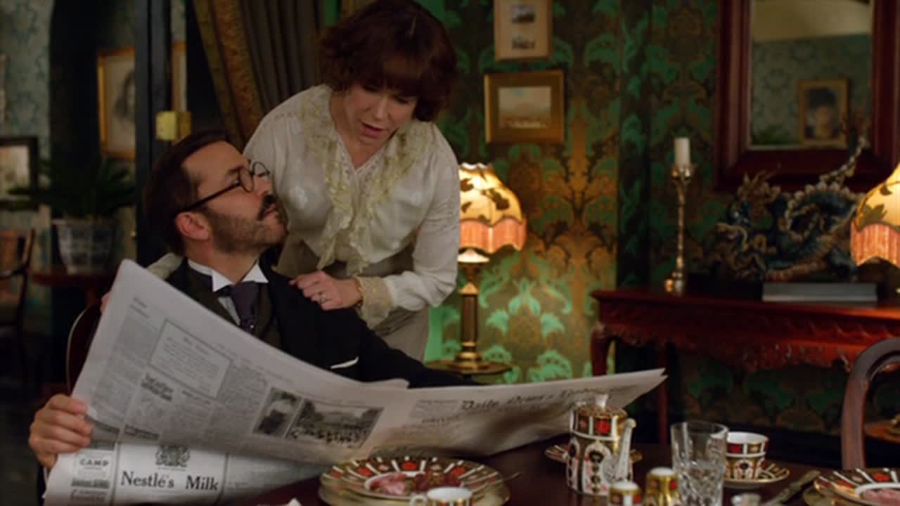 Mr Selfridge 2. Évad 9. Epizód online sorozat