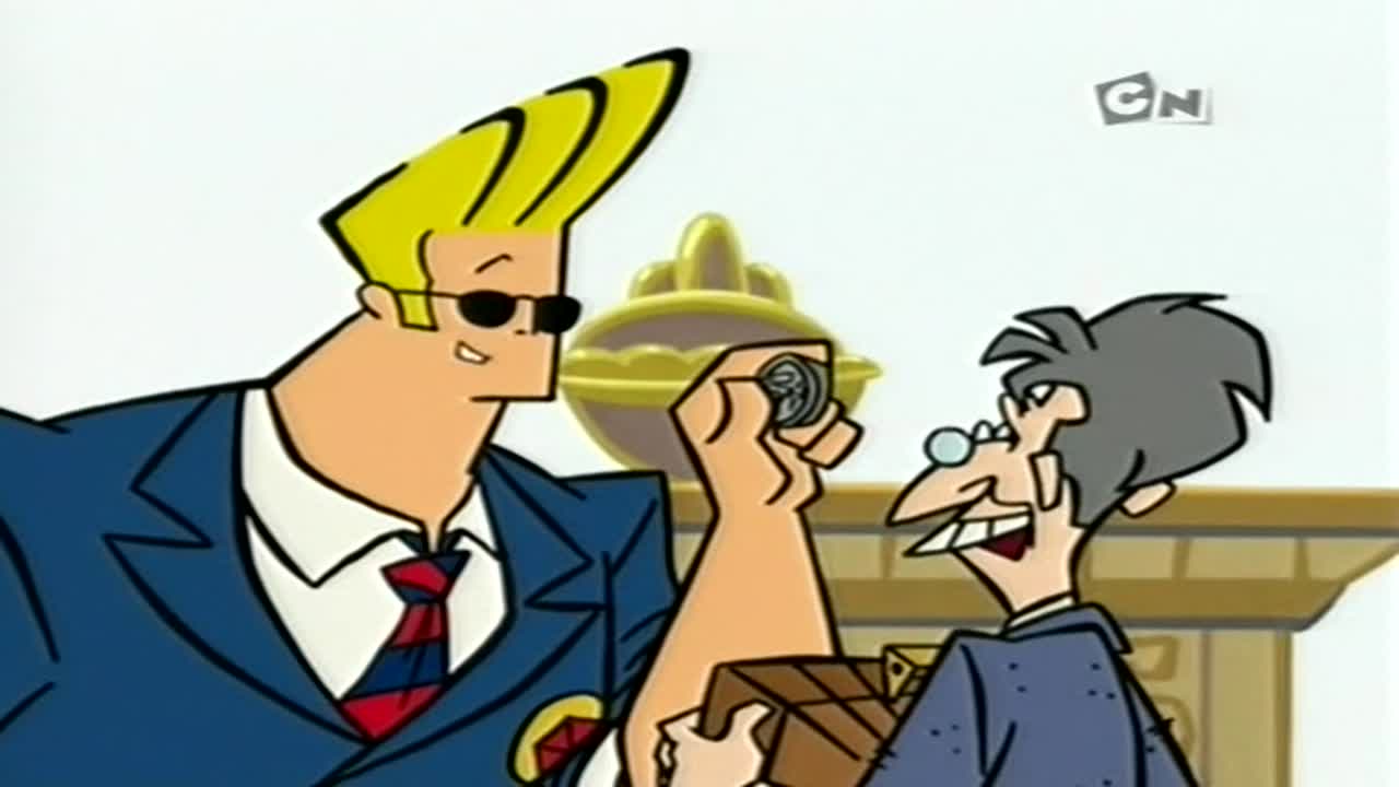 Johnny Bravo 2. Évad 20. Epizód online sorozat