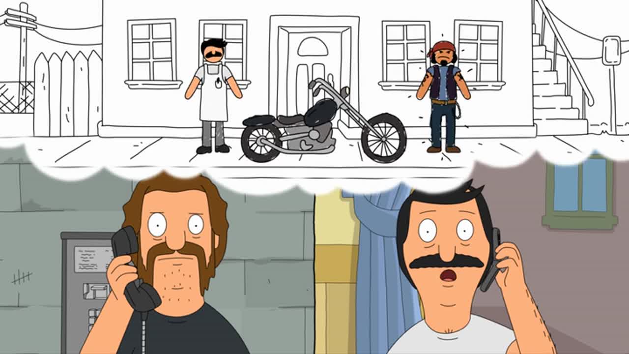 Bob burgerfalodája 6. Évad 13. Epizód online sorozat