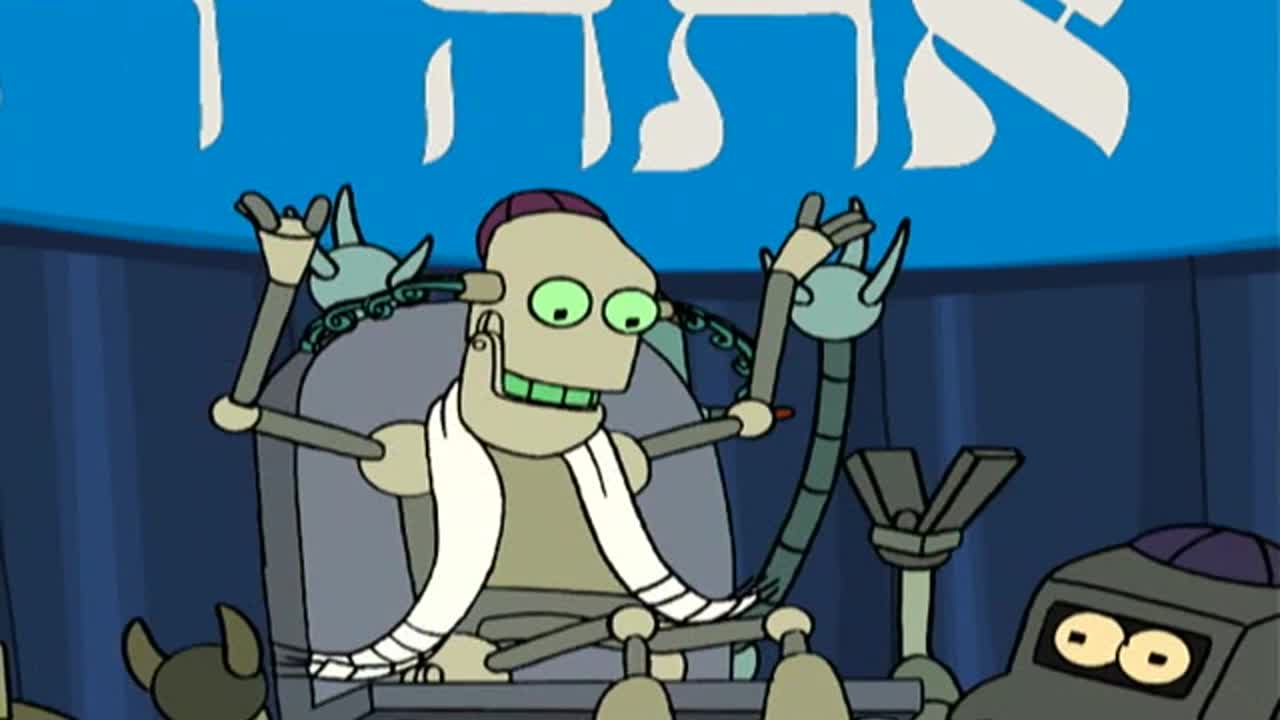 Futurama 4. Évad 9. Epizód online sorozat