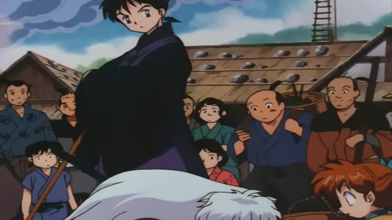 Inuyasha 2. Évad 1. Epizód online sorozat