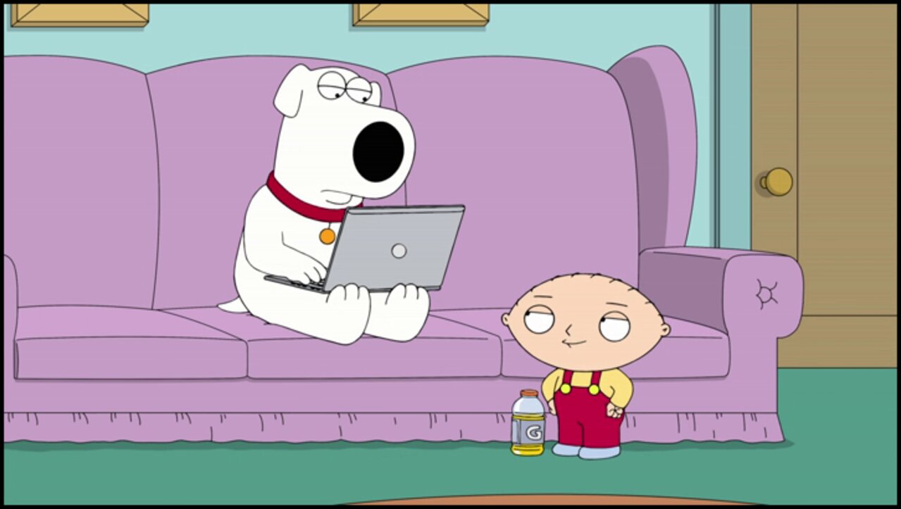 Family Guy 21. Évad 7. Epizód online sorozat